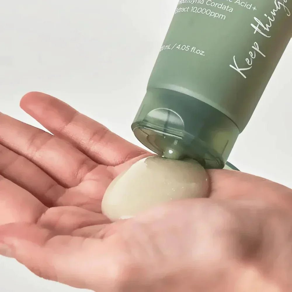 Mousse Nettoyante Pores - Viebys - VB-HRTLF-MOUSSE-1