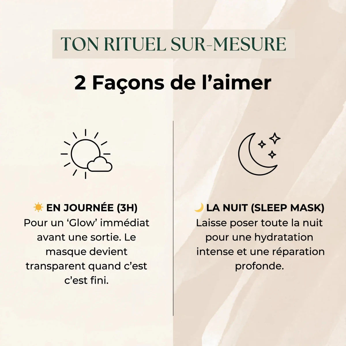 Masque Visage | Bio - Collagen Pack de 9 - Viebys - VB-MV-BC-P9-V1