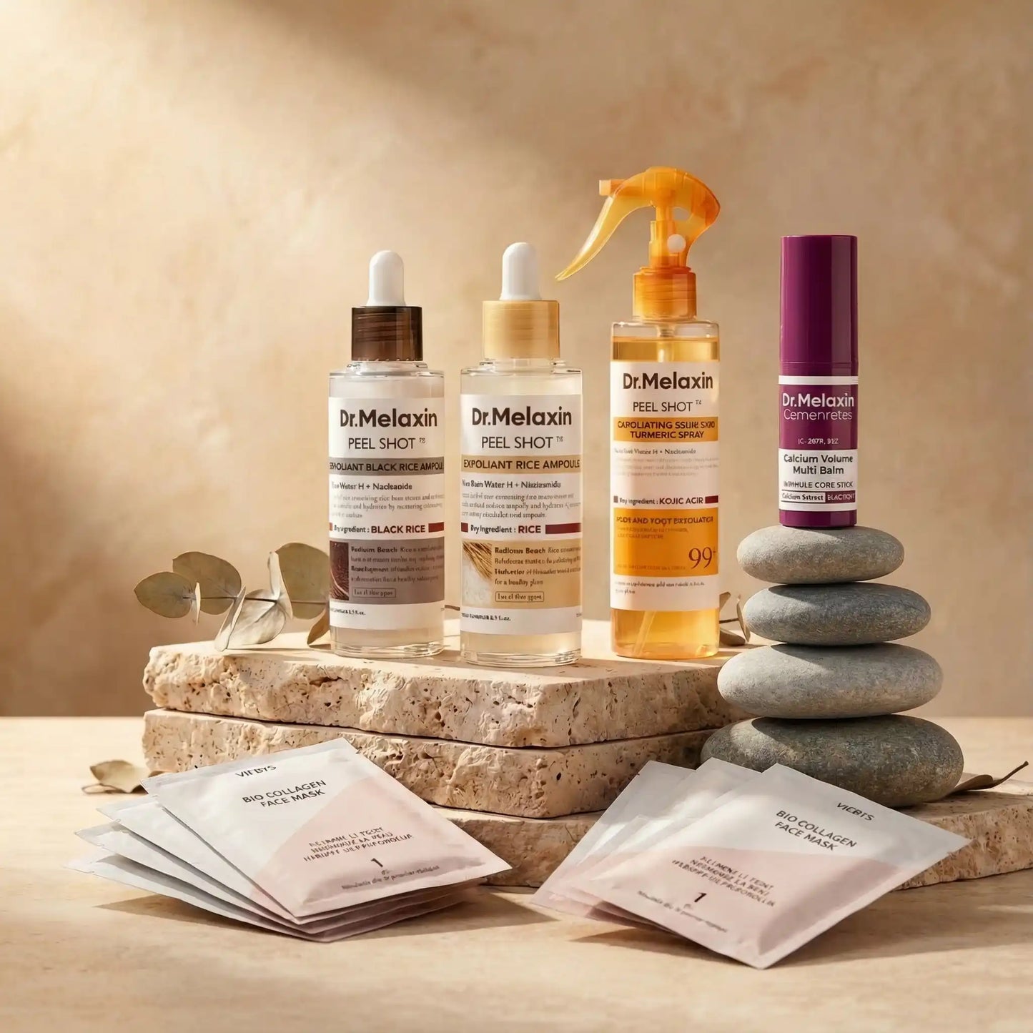 Protocole Peau Neuve (Dr. Melaxin)