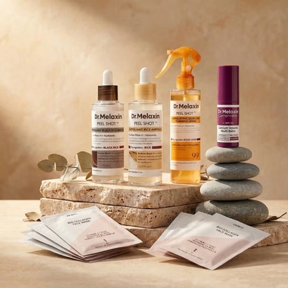 Protocole Peau Neuve (Dr. Melaxin)