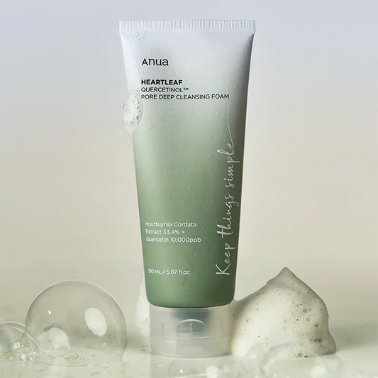 Pore Cleansing Foam