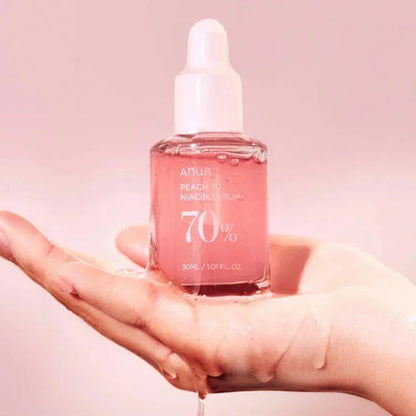 Peach Serum