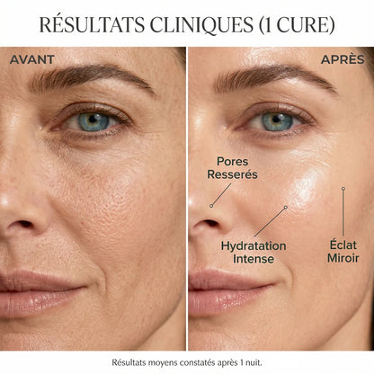 MASQUE BIO-COLLAGÈNE (Cure Glass Skin)