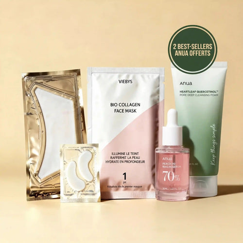 Rituels Bio - Collagen - Viebys - VB-PACK-BUNDLE-RAYONNANTE-V1