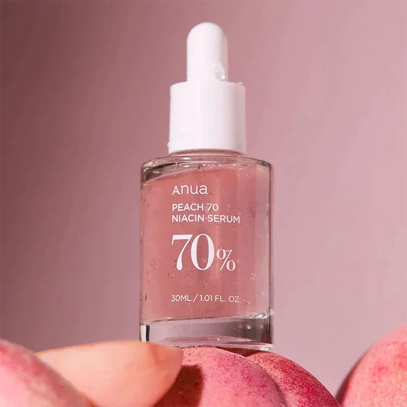 Peach Serum