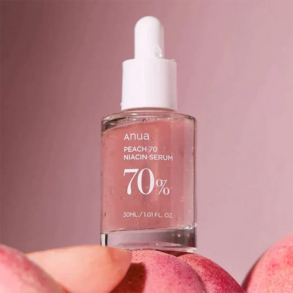 Peach Serum