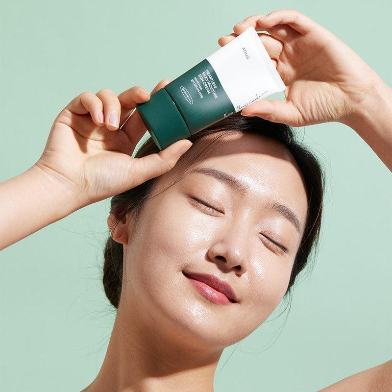 Sun & Moisture Cream