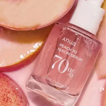 Peach Serum