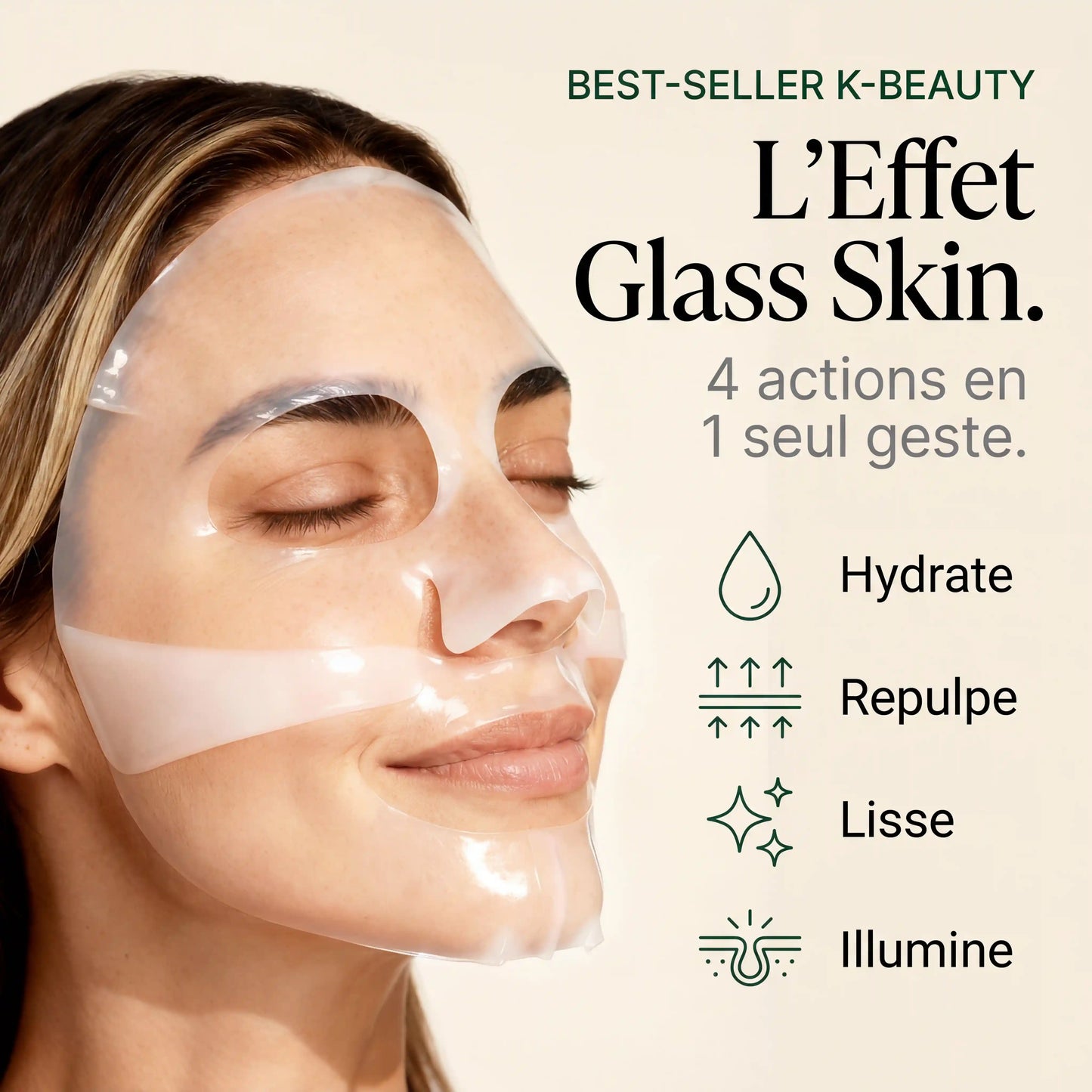 Face Mask | Bio-Collagen