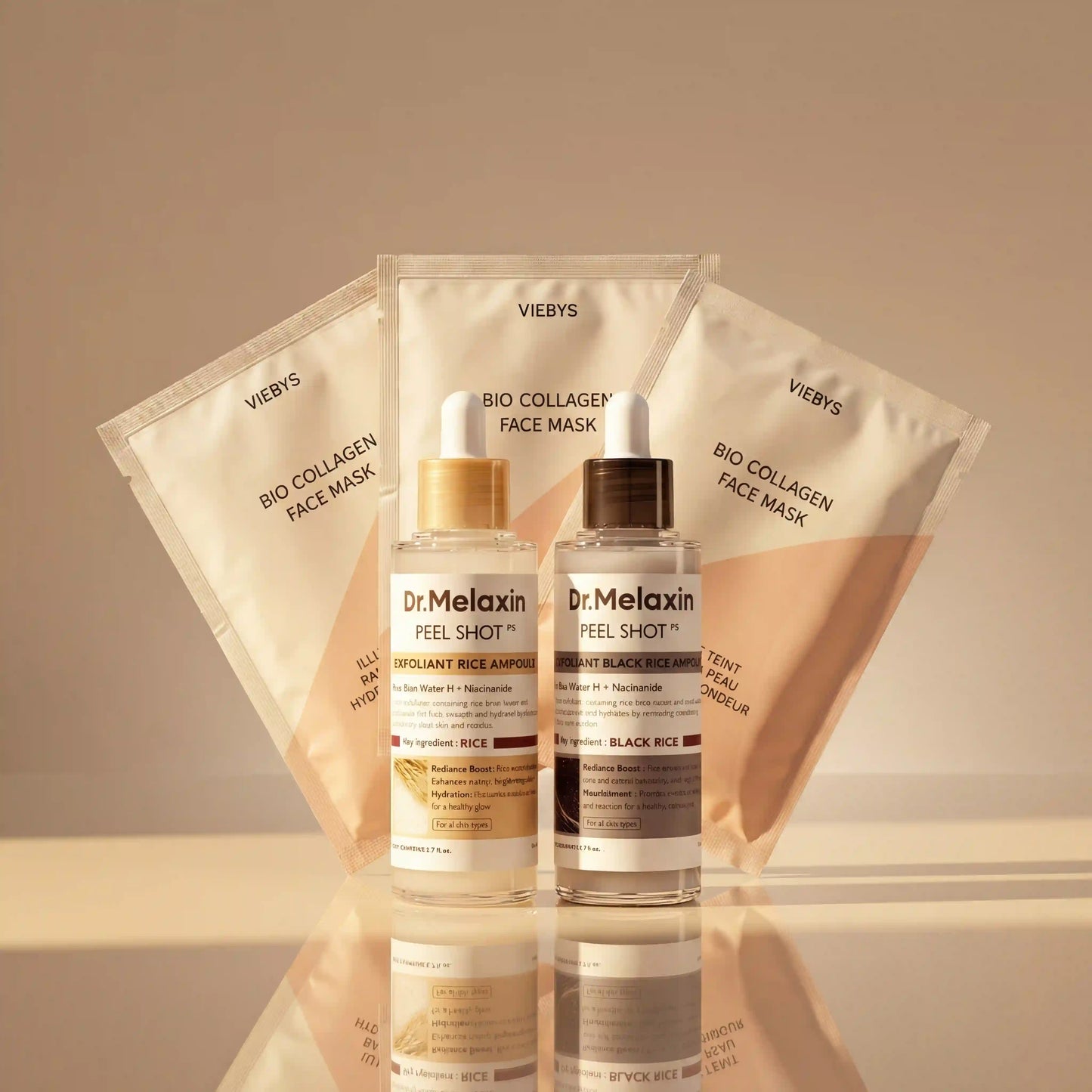 Exfoliants Peel Shot