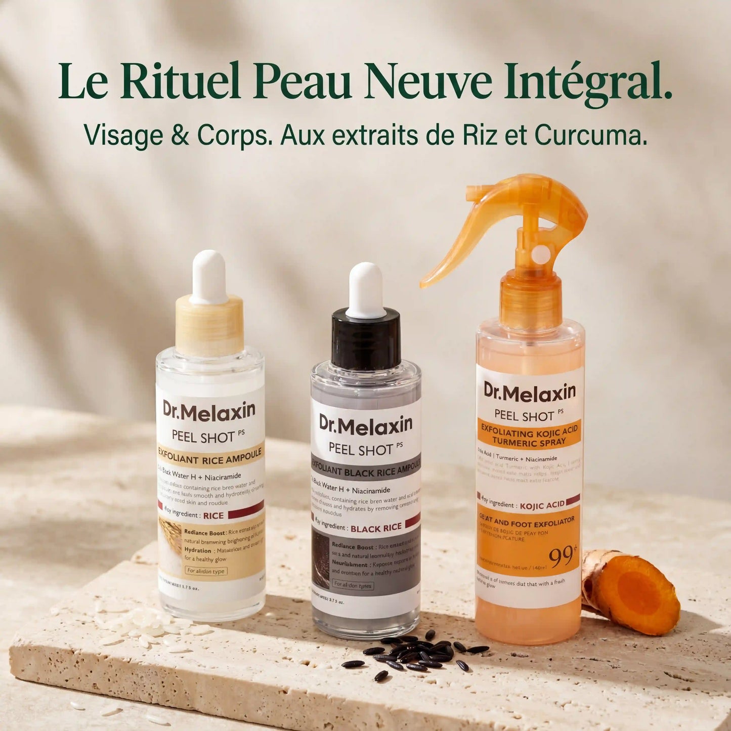 Exfoliants Peel Shot