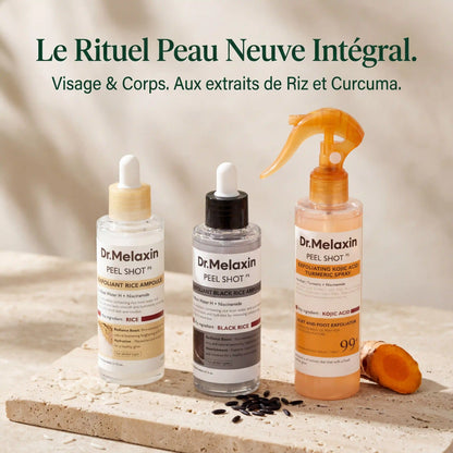 Exfoliants Peel Shot