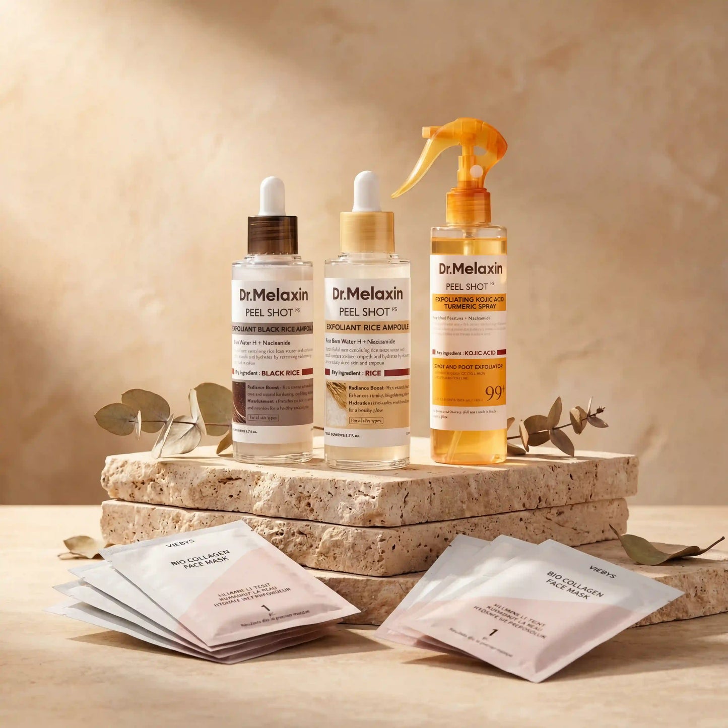 Exfoliants Peel Shot