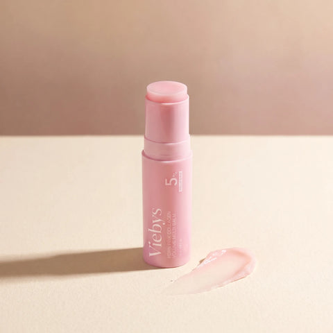Stick rose Volume Reset Viebys ouvert